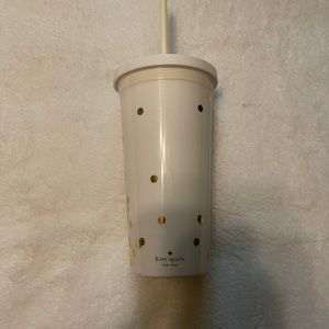 Kate spade Tumbler